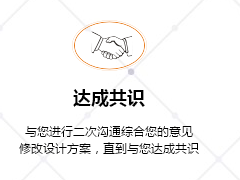 达成共识